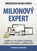 obálka: Milionový expert