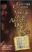 obálka: MAGICKÝ ČTVEREC ALBRECHTA DURERA