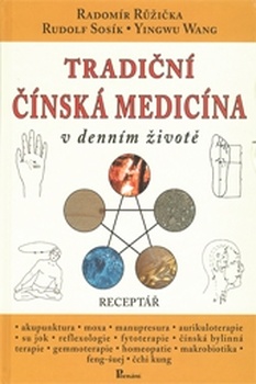 obálka: Tradiční čínská medicína