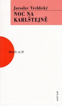 obálka: Noc na Karlštejně