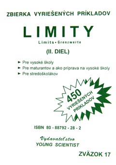 obálka: Limity II. diel