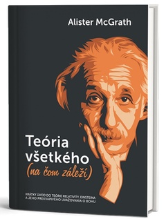 obálka: Teória všetkého (na čom záleží)