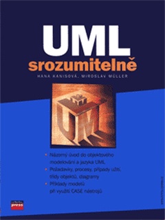 obálka: UML SROZUMITELNĚ 2.VYDÁNÍ