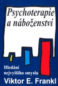 obálka: Psychoterapie a náboženství