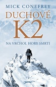 obálka: Duchové K2 