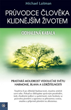 obálka: Průvodce člověka klidnějším životem