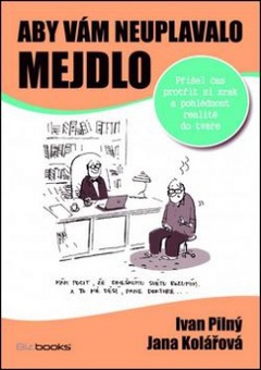 obálka: ABY VÁM NEUPLAVALO MEJDLO