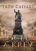 obálka: Trůn Caesarů 2 - Ocel a krev