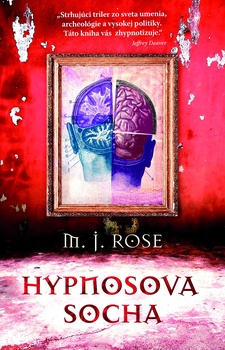 obálka: HYPNOSOVA SOCHA