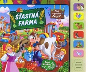 obálka: Šťastná farma - zvuková knižka