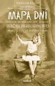 obálka: Mapa dní - Neobyčajné deti slečny Peregrinovej