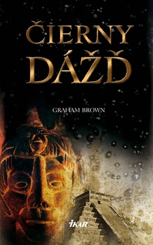 obálka: Čierny dážď
