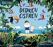 obálka: Dedkov ostrov