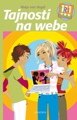 obálka: Tri pátračky: Tajnosti na webe