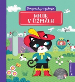 obálka: Kocúr v čižmách Rozprávky v pohybe