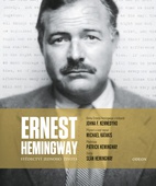 obálka: Ernest Hemingway: Svědectví jednoho živo