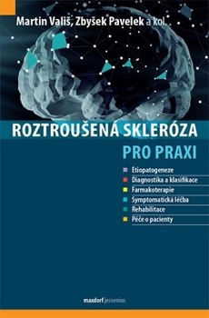 obálka: Roztroušená skleróza pro praxi