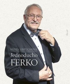 obálka: Jednoducho Ferko