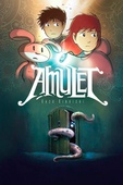 obálka: Amulet 1