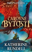 obálka: Katherine Rundell | Čarovné bytosti (Príbehy zo Súostrovia 1)