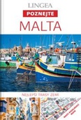 obálka: LINGEA CZ - Malta - Poznejte
