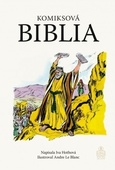 obálka: Komiksová Biblia