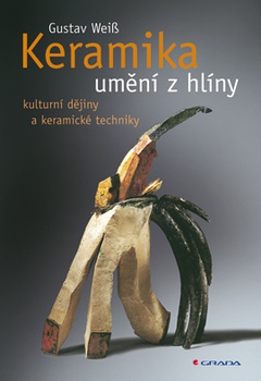 obálka: Keramika - umění z hlíny
