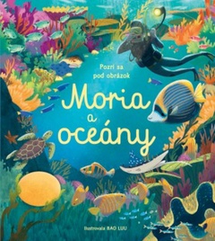 obálka: Moria a oceány – Pozri sa pod obrázok