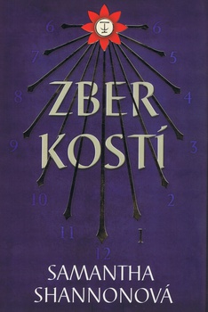 obálka: Zber kostí