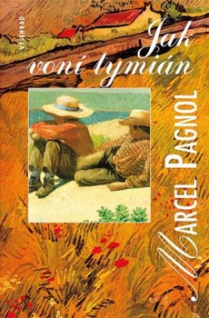 obálka: Jak voní tymián