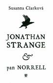 obálka: Jonathan Strange & pan Norrell