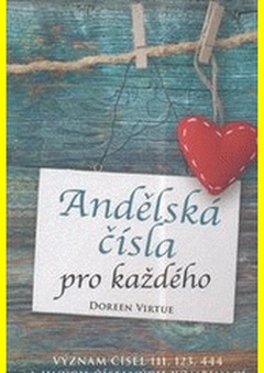 obálka: Andělská čísla pro každého