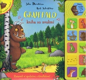 obálka: Gruffalo - kniha so zvukmi