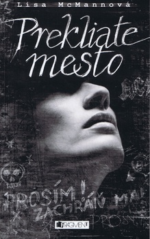 obálka: Prekliate mesto
