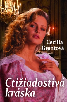 obálka: Ctižiadostivá kráska