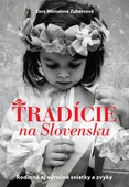 obálka: Tradície na Slovensku