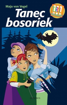 obálka: Tri pátračky: Tanec bosoriek