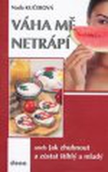 obálka: Váha mě netrápí