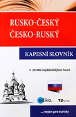 obálka: Rusko-český/ Česko-ruský kapesní slovník