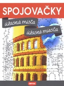 obálka: Úžasná místa / Úžasné miesta