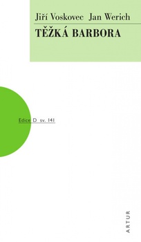 obálka: Těžká Barbora