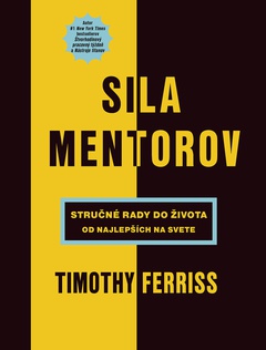 obálka: Sila mentorov