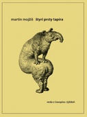 obálka: Štyri prsty tapíra