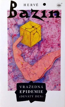 obálka: Vražedná epidemie