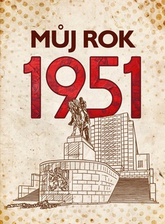 obálka: Můj rok 1951