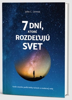 obálka: 7 dní, ktoré rozdeľujú svet