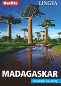 obálka: Madagaskar - inspirace na cesty