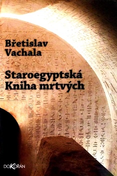 obálka: Staroegyptská kniha mrtvých