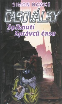 obálka: Časoválky - Spiknutí Správců ...