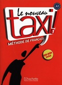 obálka: Le Nouveau Taxi!: Livre De L'eleve: Livre De L'eleve 1 & DVD-Rom